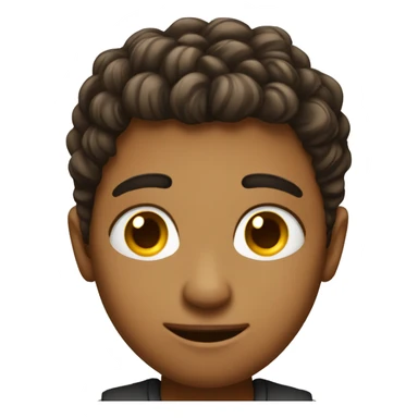 Giving somone the side eye  sticker