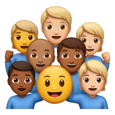 make an emoji immune system sticker