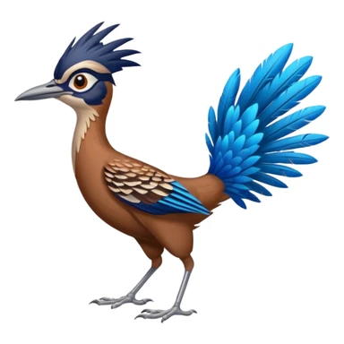 Roadrunner sticker