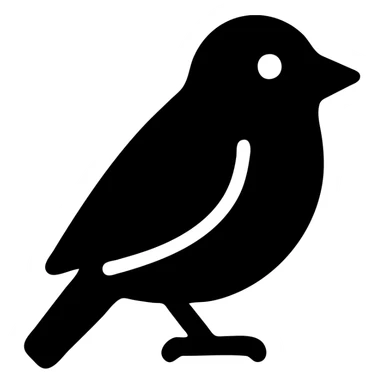 bird sticker