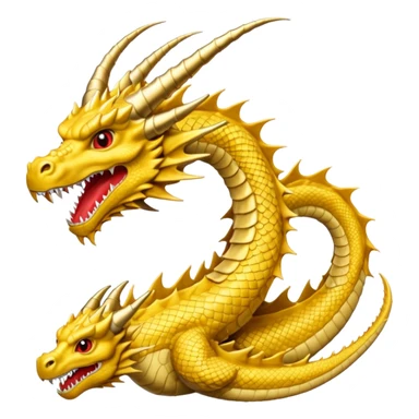 King ghidorah sticker