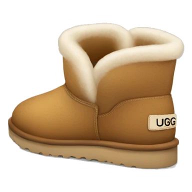 low cut ugg boots  sticker