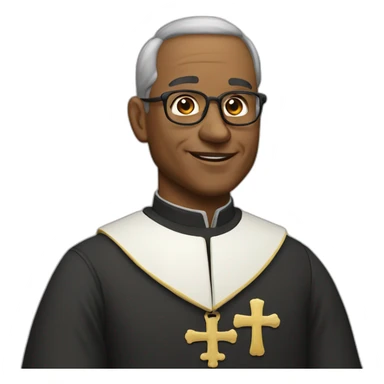 Padre Paulo Ricardo sticker