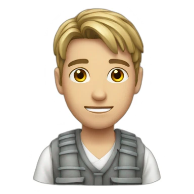 École.prison sticker