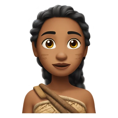 Moana movie sticker