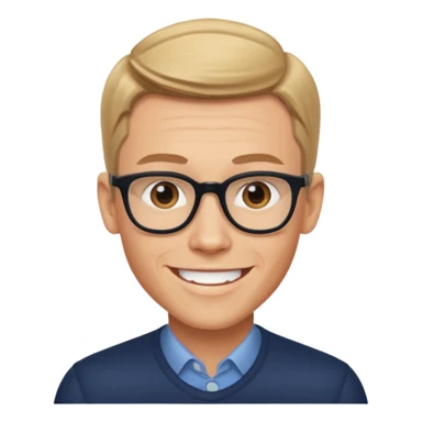 A super-realistic, cinematic, and indistinguishable from the real President of Finland, Alexander Stubb. sticker