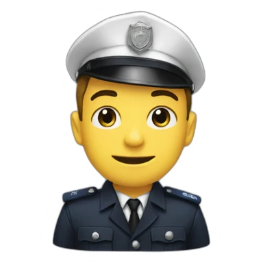 maltipu police sticker