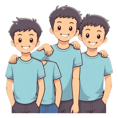 Jonas brothers sticker