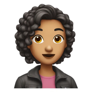 sassy-hip-tilt sticker