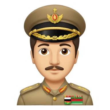 massoud barzani sticker