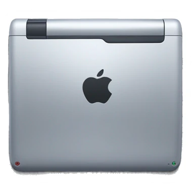 Apple PowerBook G3 laptop computer sticker