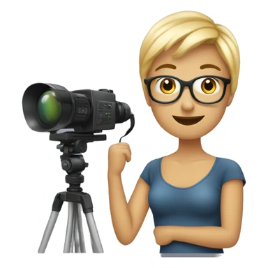 Téléversé votre vidéo ci-dessous sticker