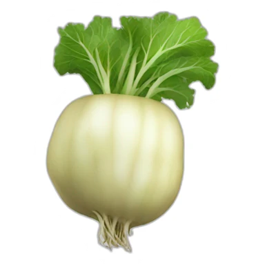 white beet sticker