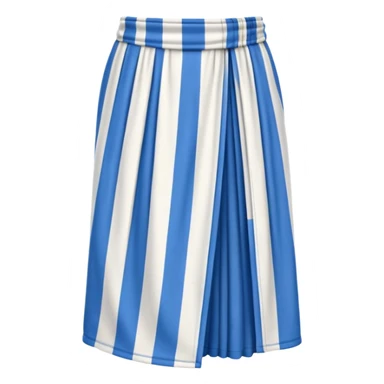 Generate a lungi emoji “ The lungi is a clothing similar to the sarong that originated in the Indian subcontinent. ” longer and make it look like the one Like the one in picture. Just the lungi with no person  sticker