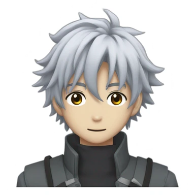 Kaworu Nagisa sticker