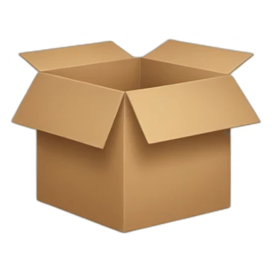 box from which videos come out sticker