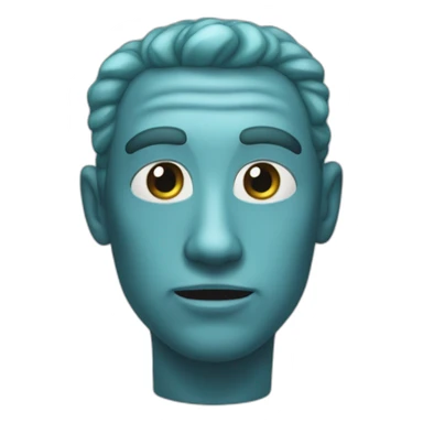 Calamar géant  sticker