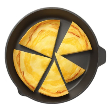 spanish tortilla sticker