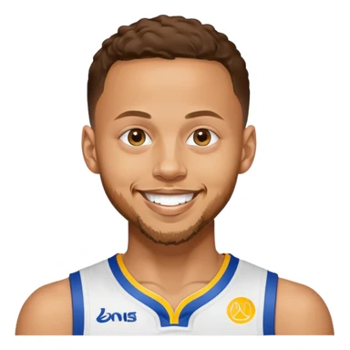 steph curry sticker