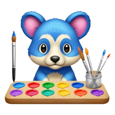 Animals as Artists sticker