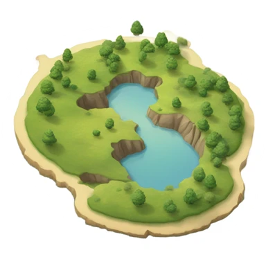 The Far Circle sticker