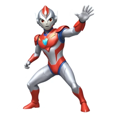 Ultraman🛡️ — Protector of Earth
👽 — Fights aliens and kaiju
💪 — Super strength
🌌 — Cosmic hero from space
🔥 — Energy attacks like Specium Ray
⚡ — Fast and powerful moves
🕶️ — Cool and heroic vibe sticker