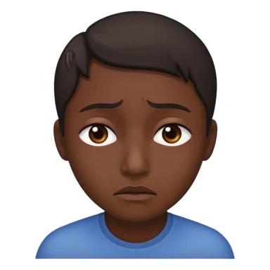 Lonely darck sticker