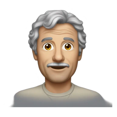 Michel morrone sticker