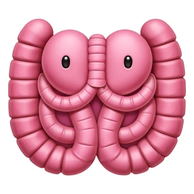 intestine sticker