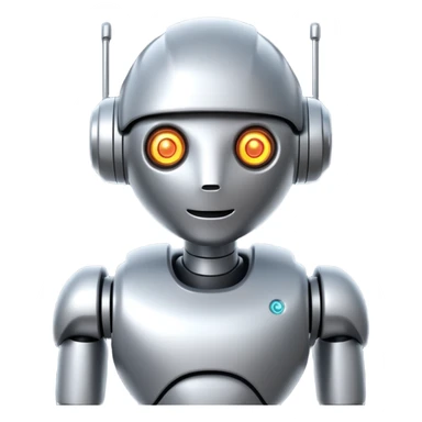 AI ROBOT TRADING RELETED sticker