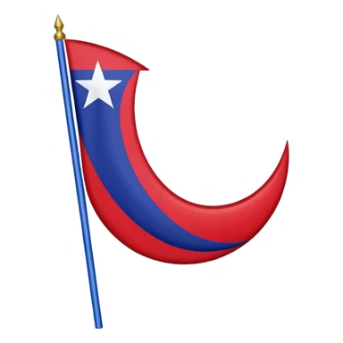 johor flag emoji sticker