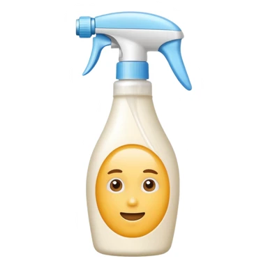 Buy me hair removal spray sticker