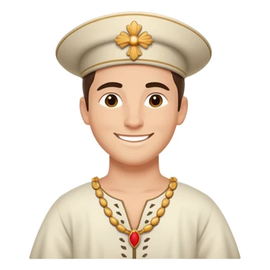 Sirueta de menorca sticker