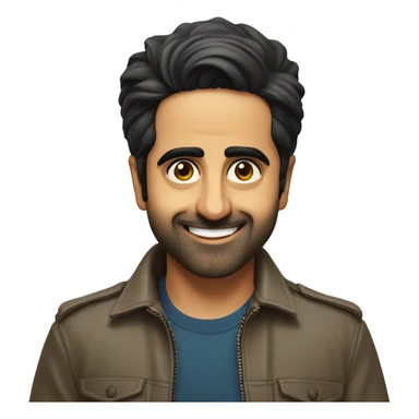 Ayushmaan khurrana sticker