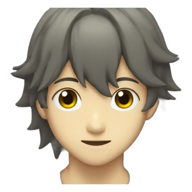 Shota aizawa sticker