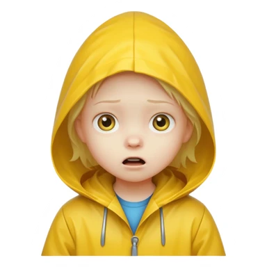 Little nigtmares sticker