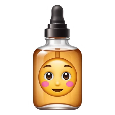  foundation bottle that says rare beauty  sticker