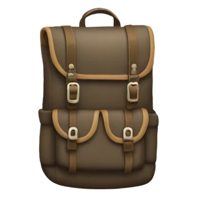 Adventurer's Backpack sticker