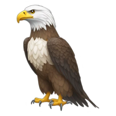 Aigle sticker
