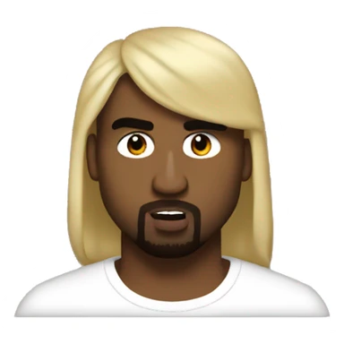 Kanye west as taylor swift sticker