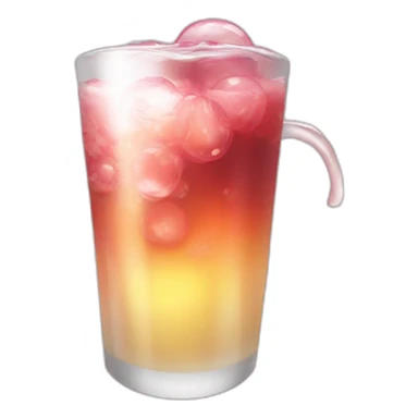 drink “REVO” with Naruto sticker