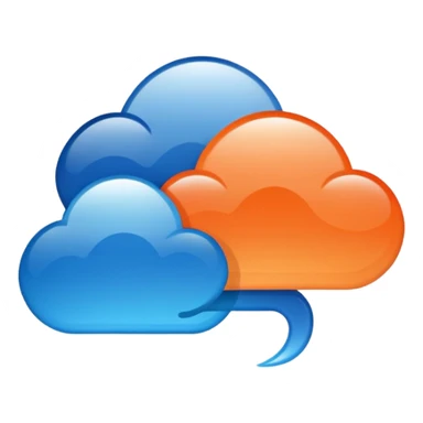 Icon apps mytelkomsel sticker