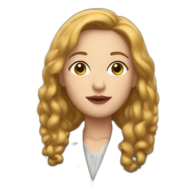 Madeleine Norman sticker