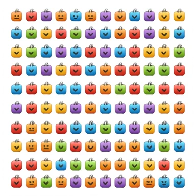 LOADS OF CONTENT sticker