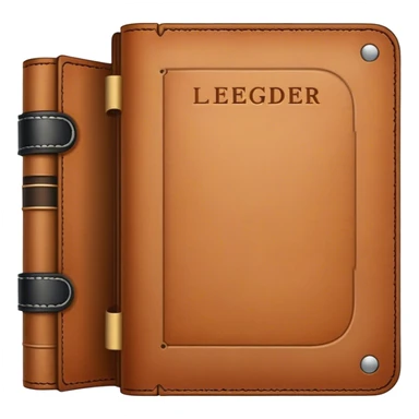 ledger sticker