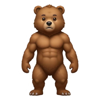 dinizorla ayıyı birleştir sticker