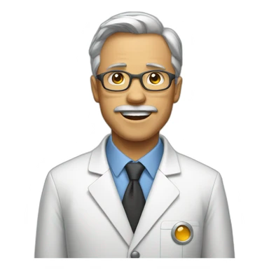 nuclear physicist sticker