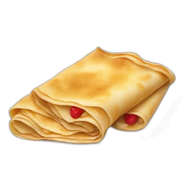 crepes sticker