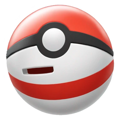 pokeball sticker