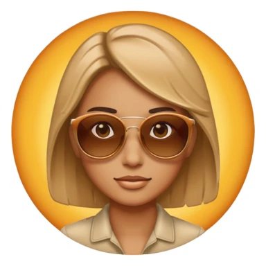 Sunlight coming to jadu sticker